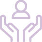 patient support icon