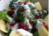 69 Broccoli Salad with Apples and Cranberries