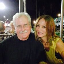 Preston Thompson and Wife circle