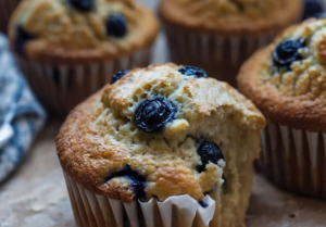 Antioxidant Muffins