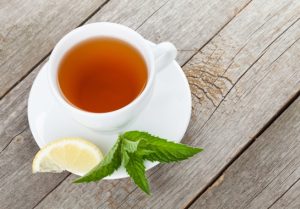 Catechin Rich Ice Tea