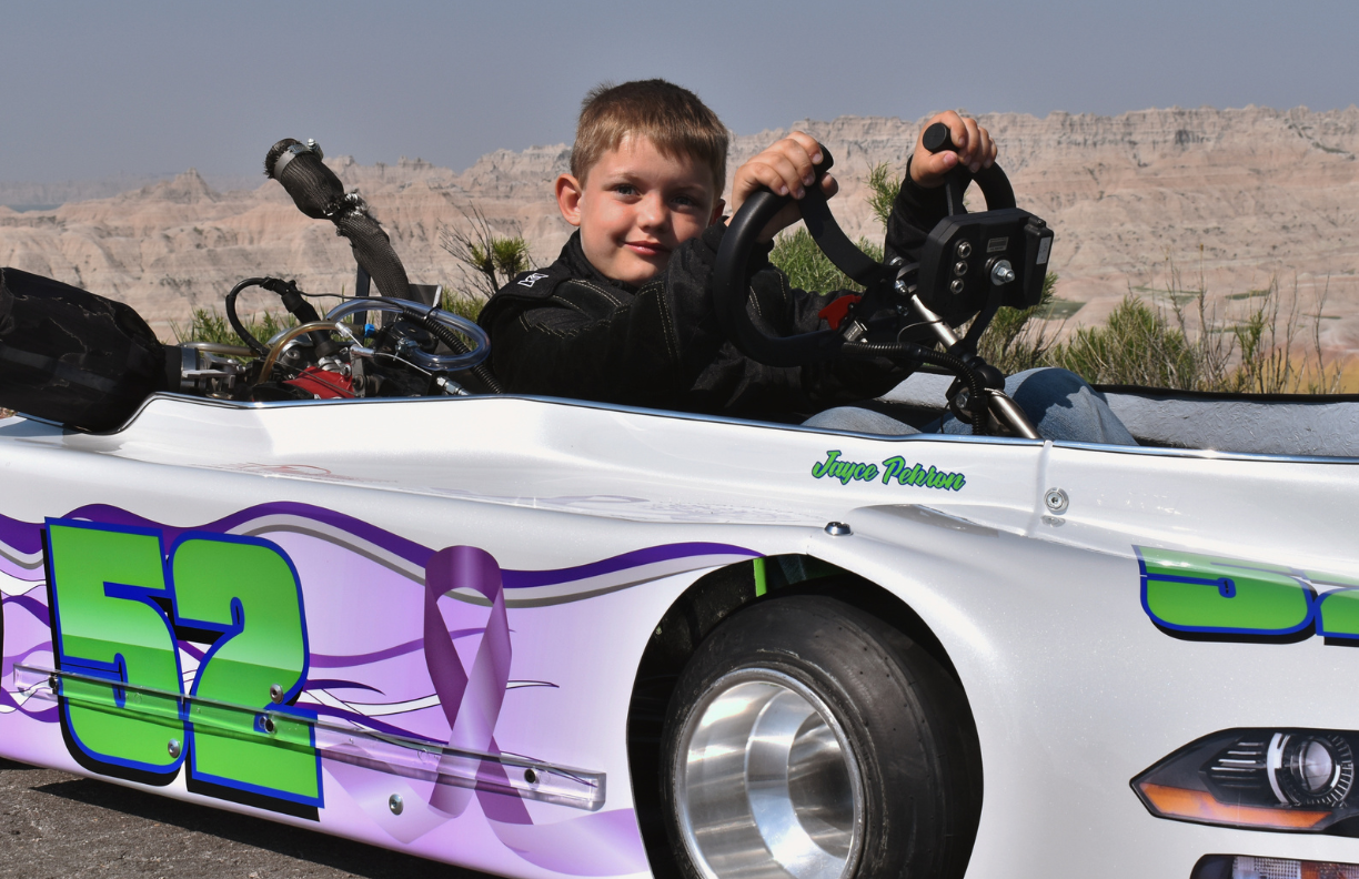 Drive with a Purpose Jayce Pekron