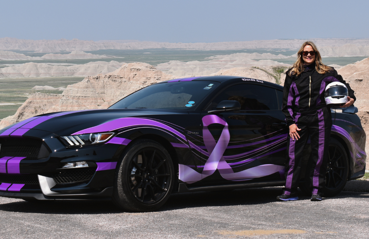 Drive with a Purpose Rhonda Williams