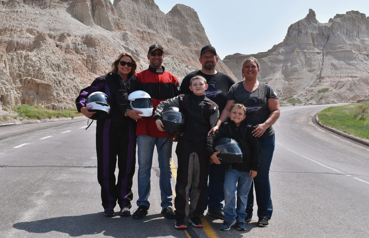 Drive with a Purpose Team NPCF