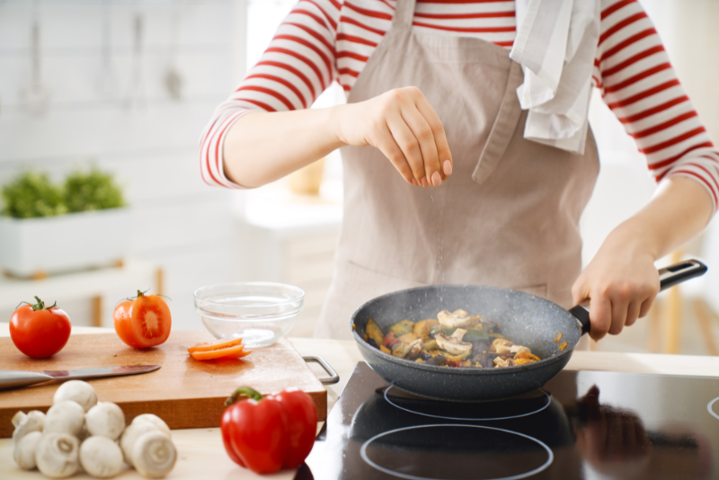 Recipes and Cooking Tips