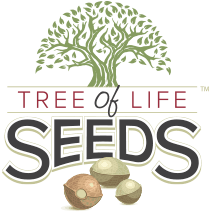 Treeoflifeseeds Logo Vert | Premium Hemp Cbd Manufacturer Tree Of Life Seeds Teams Up With National Pancreatic Cancer Foundation | National Pancreatic Cancer Foundation