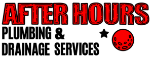 After Hours Plumbing Drainage Services