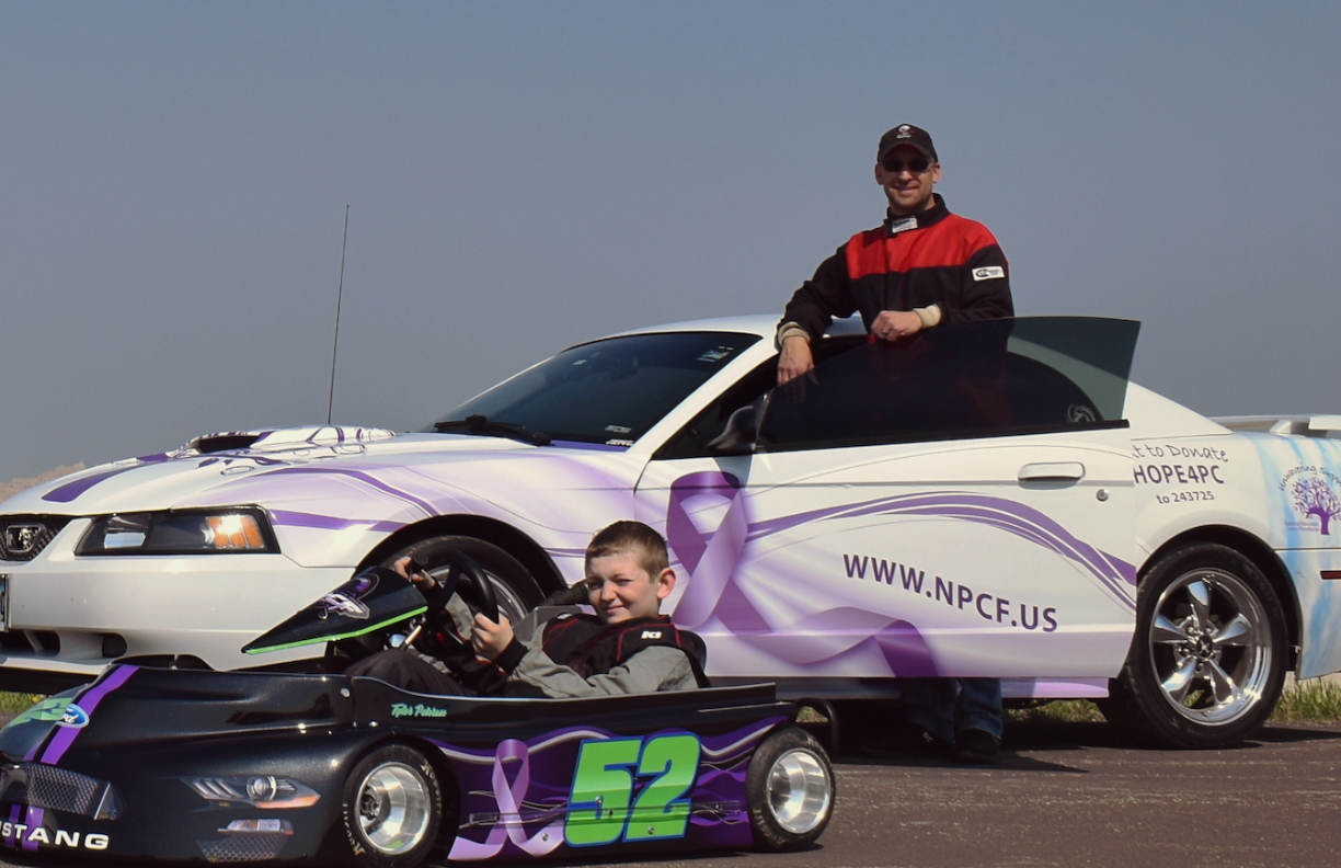 Drive with a Purpose Trevor Williams