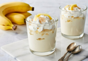Easy Banana Pudding