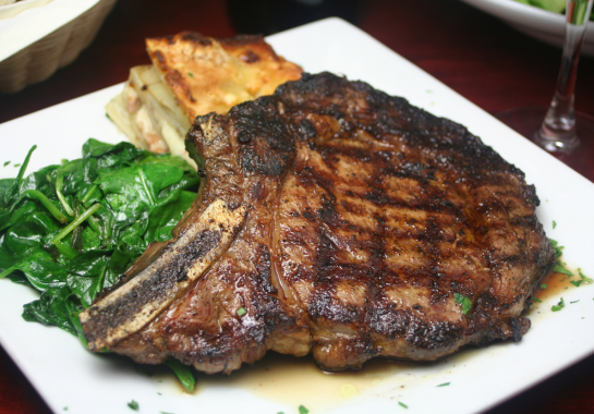Herb Flank Steak