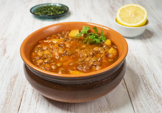 Lentil Soup | Recipes | National Pancreatic Cancer Foundation