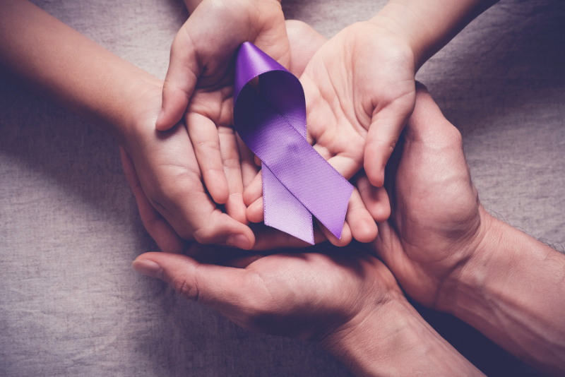 Living with Pancreatic Cancer Support group 1