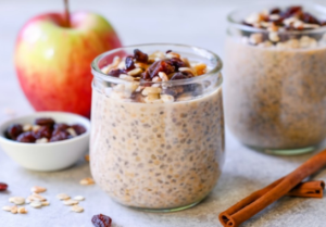 Power oatmeal