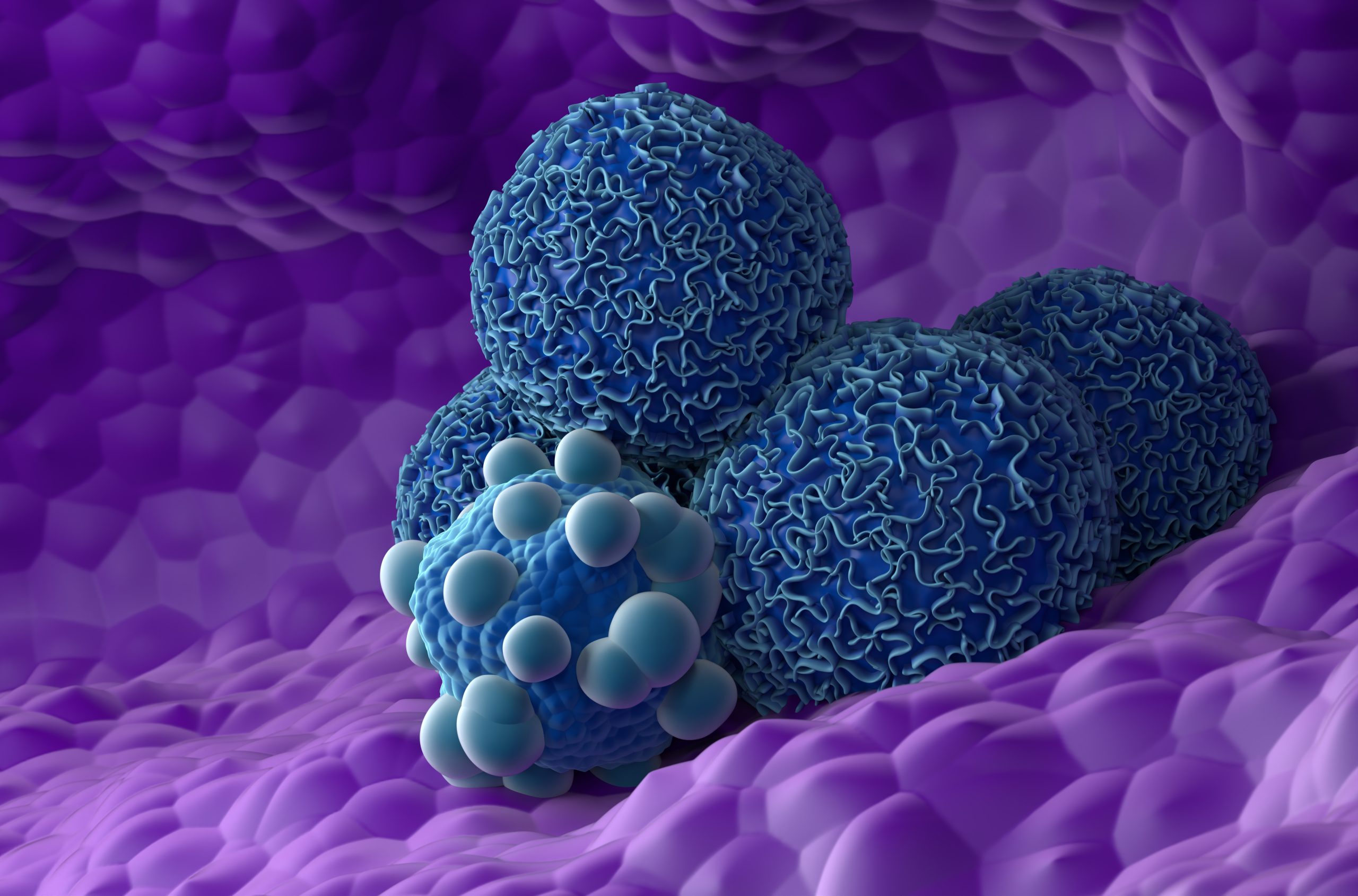 What is cancer scaled