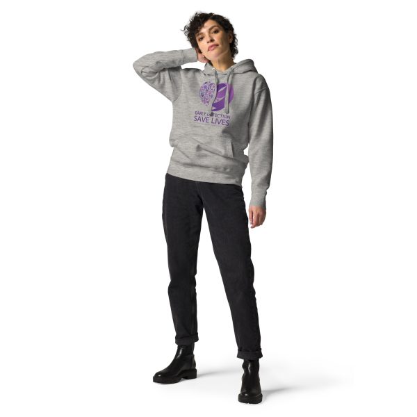 unisex premium hoodie carbon grey front 6594e0d1eed14