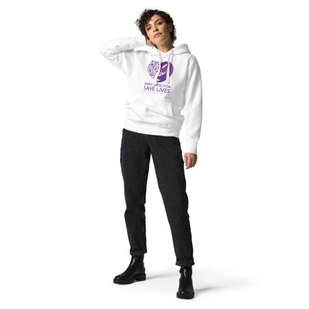 unisex premium hoodie white front 6594e0d1e9b9a