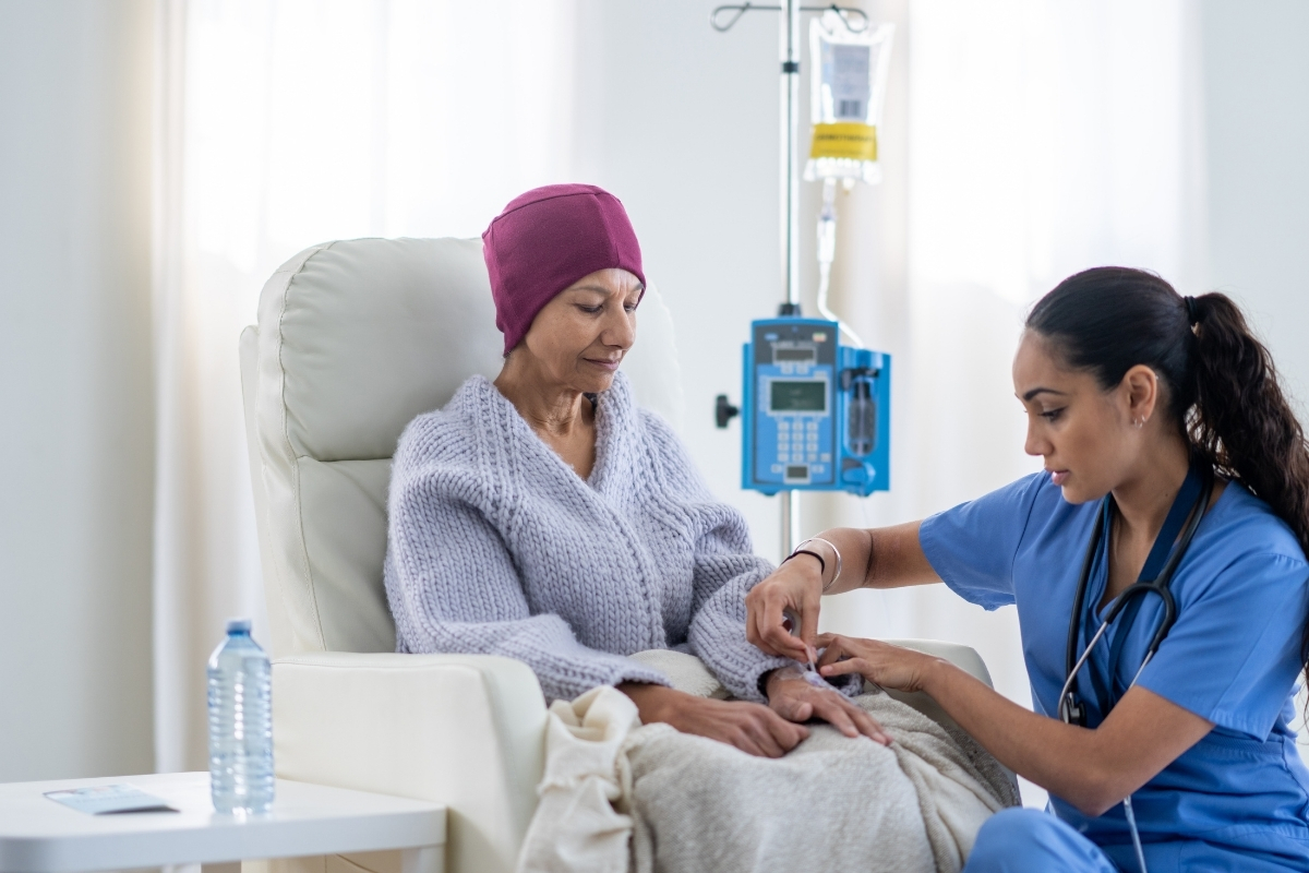 Chemotherapy for Pancreatic Cancer ()