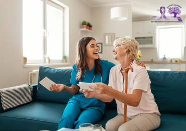 Caregiver for a Pancreatic Cancer Patient