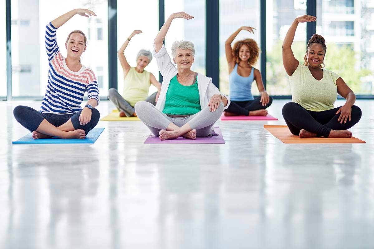 Safe and Effective Ways to Stay Active