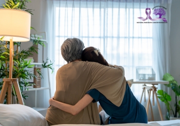 Coping with Losing a Loved One to Cancer ()