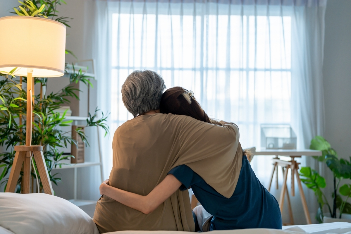 Coping with Losing a Loved One to Cancer