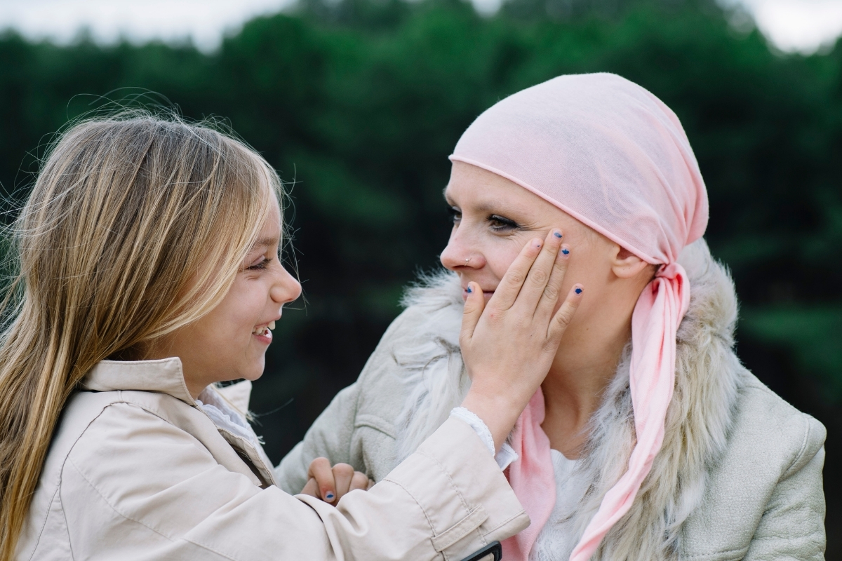 How to Talk to Kids About Cancer