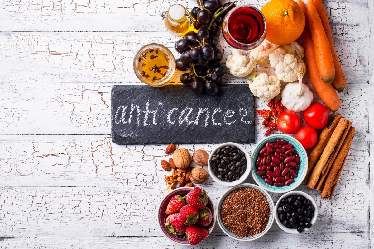 Anti Cancer Foods for Pancreas Health