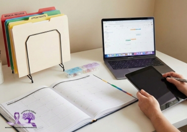 How to Organize Cancer Appointments