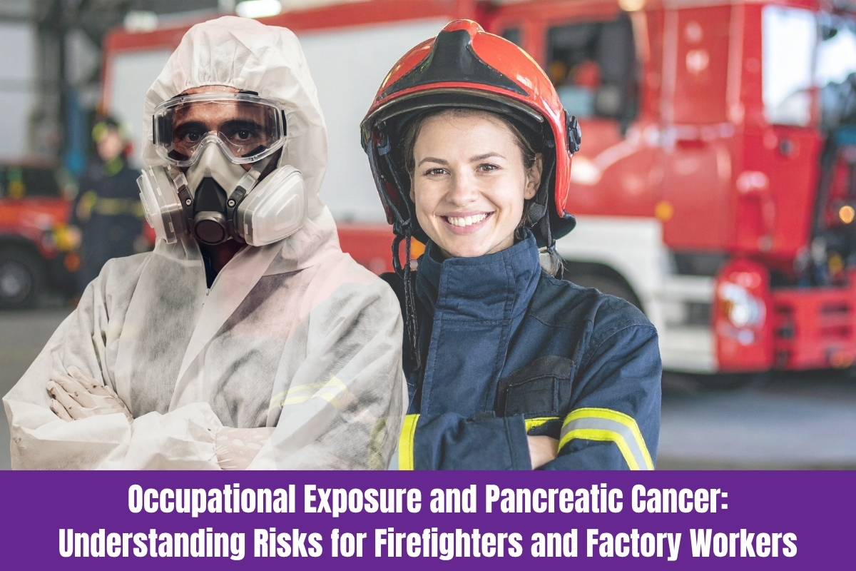 Occupational Exposure and Pancreatic Cancer