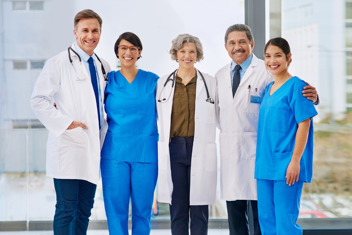 Who Is on a Cancer Care Team