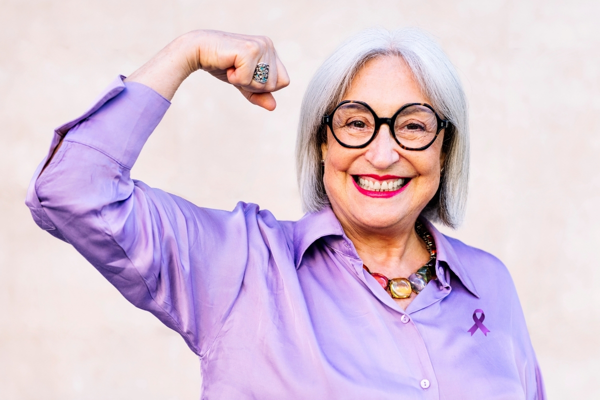 How Survivors Shape Cancer Policy