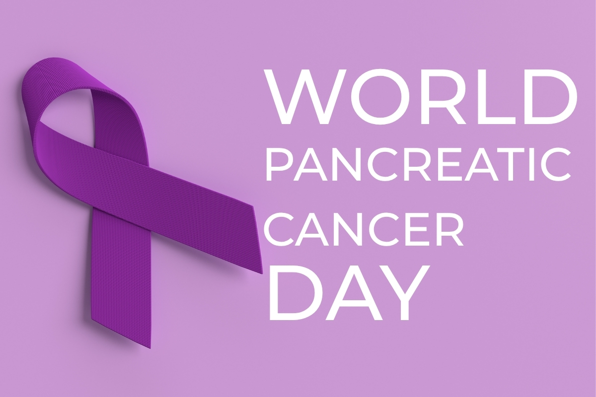 world pancreatic cancer day