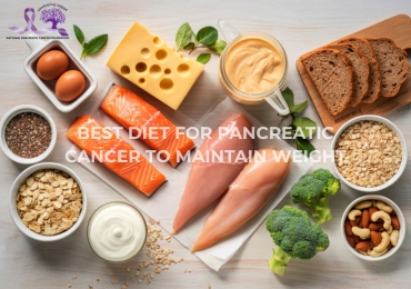Best Diet for Pancreatic Cancer to Maintain Weight
