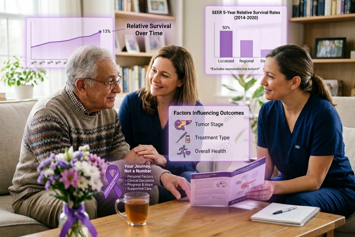 Pancreatic Cancer Survival Rate