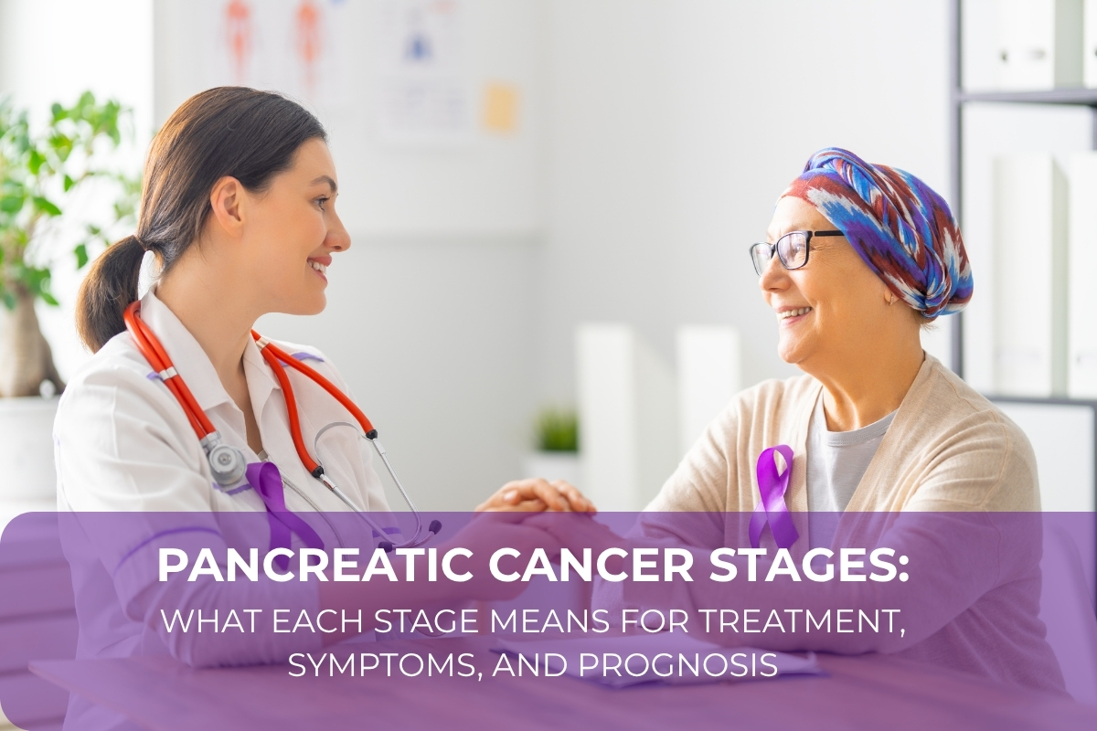 Pancreatic Cancer Stages