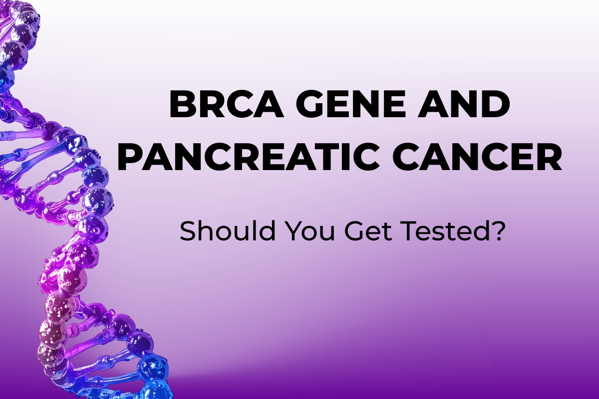 BRCA Gene and Pancreatic Cancer ()
