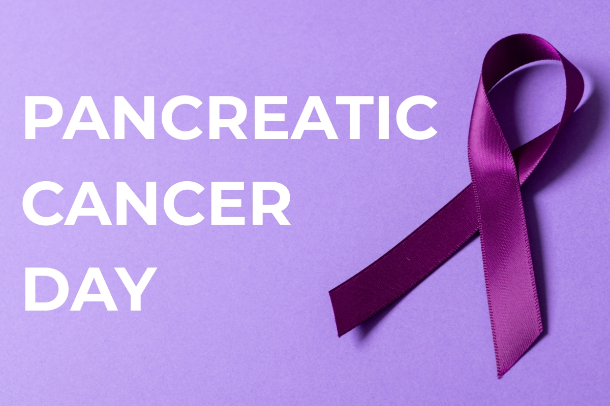 When is pancreatic cancer day