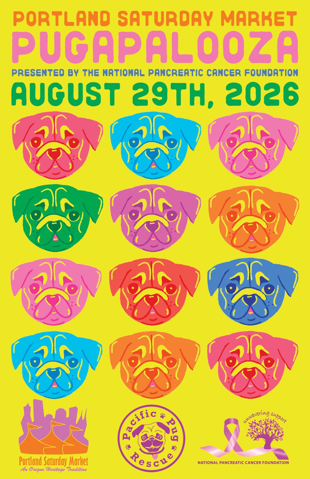 PSM Pugapalooza V Wildkat Studio copy